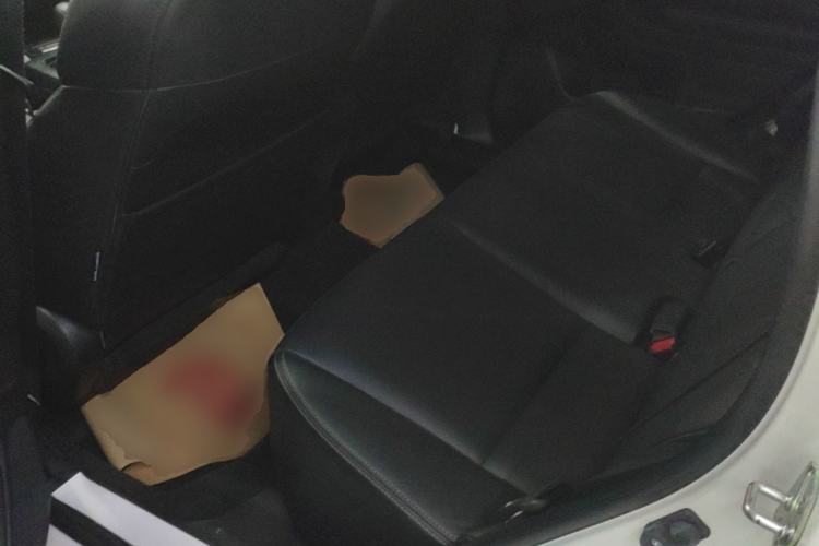Used Subaru Forester 2015 2.0i Special Edition Commemorative Model Left Rear Seat