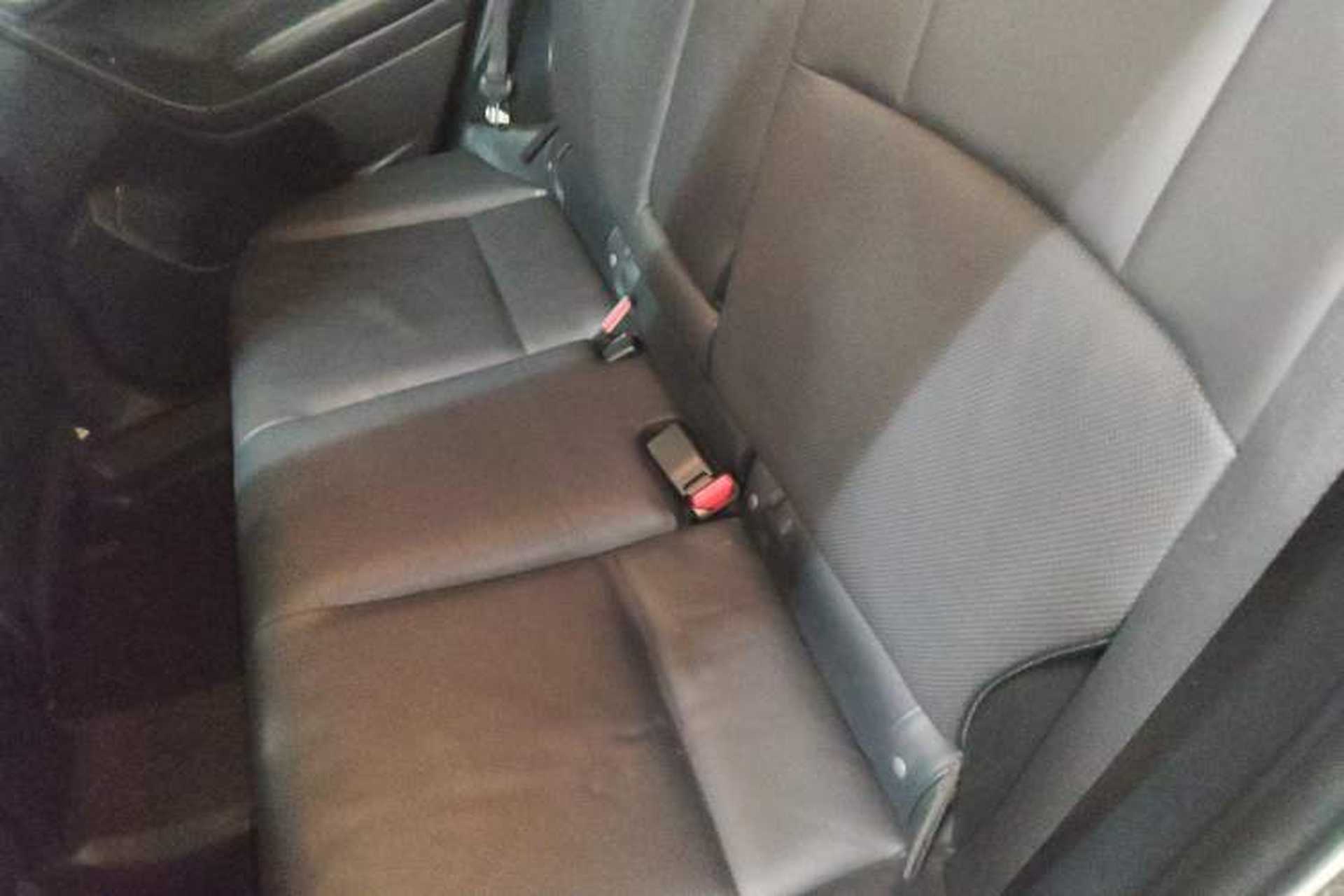 Used Subaru Forester 2015 2.0i Special Edition Commemorative Model Left Rear Seat