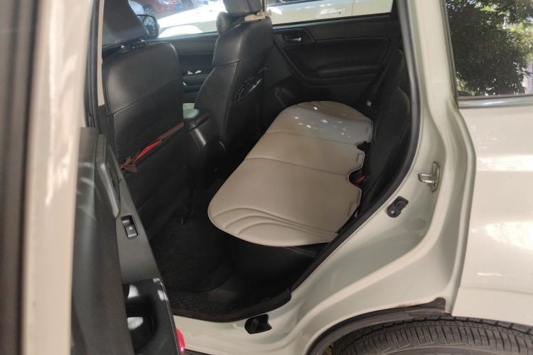Used Subaru Forester 2015 2.0i Special Edition Commemorative Model Left Rear Seat