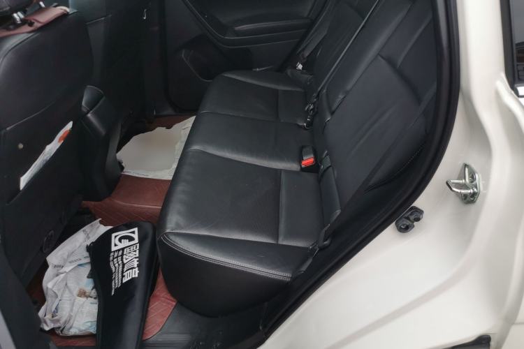 Used Subaru Forester 2015 2.0i Special Edition Commemorative Model Left Rear Seat