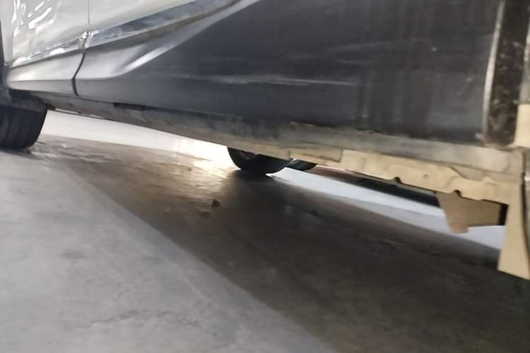 Used Subaru Forester 2015 2.0i Special Edition Commemorative Model Left Side Sill