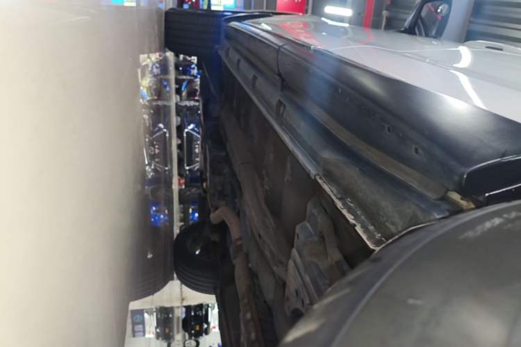Used Subaru Forester 2015 2.0i Special Edition Commemorative Model Left Side Sill