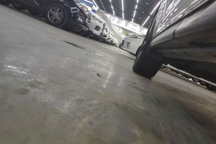 Used Subaru Forester 2015 2.0i Special Edition Commemorative Model Left Side Sill