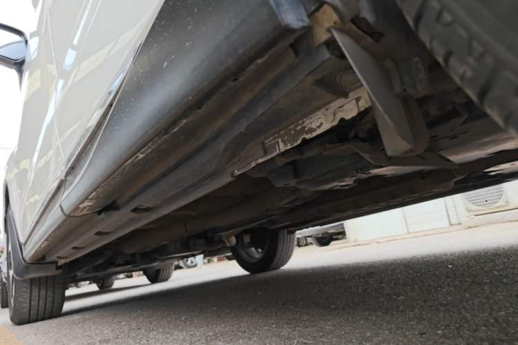 Used Subaru Forester 2015 2.0i Special Edition Commemorative Model Left Side Sill