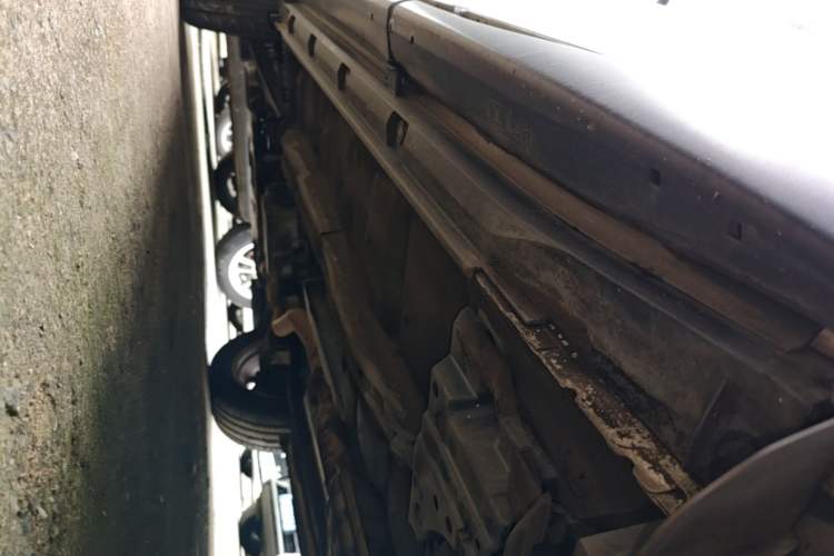 Used Subaru Forester 2015 2.0i Special Edition Commemorative Model Left Side Sill