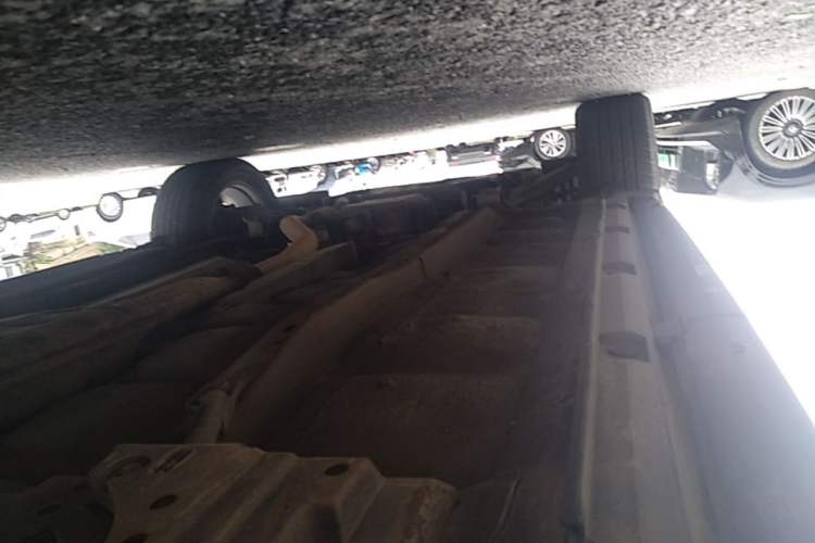Used Subaru Forester 2015 2.0i Special Edition Commemorative Model Left Side Sill