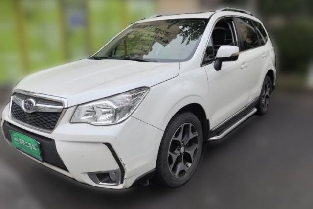 Used Subaru Forester 2015 2.0i Special Edition Commemorative Model