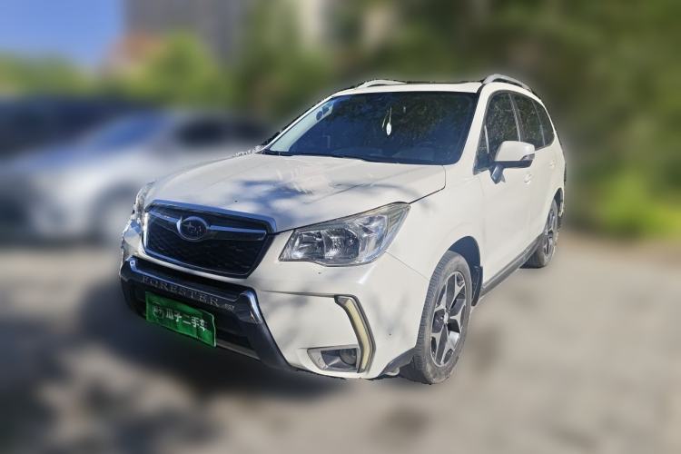 Used Subaru Forester 2015 2.0i Special Edition Commemorative Model Guazi used car, China used car export, Used car for sale, Used  cars, Cheapest cars for sale