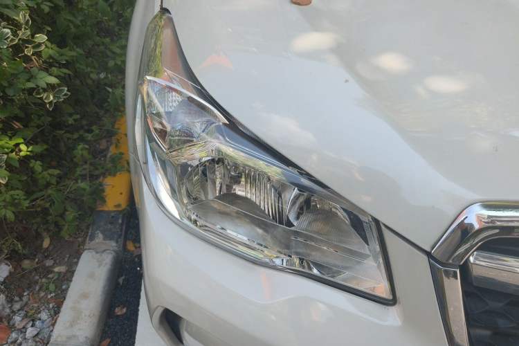 Used Subaru Forester 2015 2.0i Special Edition Commemorative Model Right Front Headlight