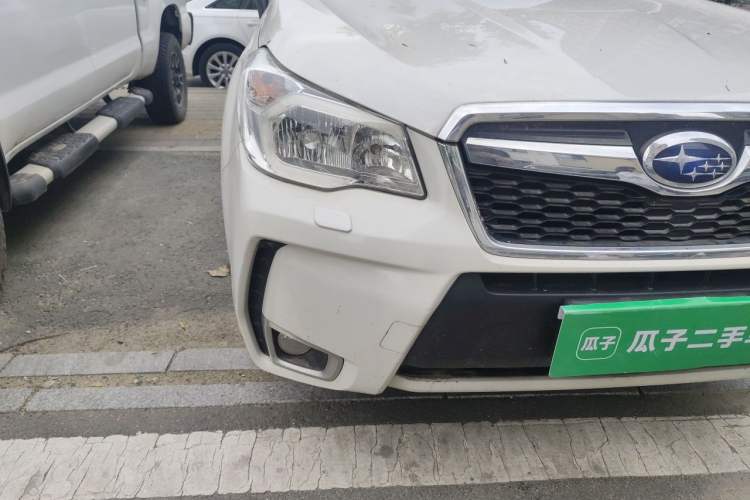 Used Subaru Forester 2015 2.5i Special Edition Commemorative Model Right Front Headlight