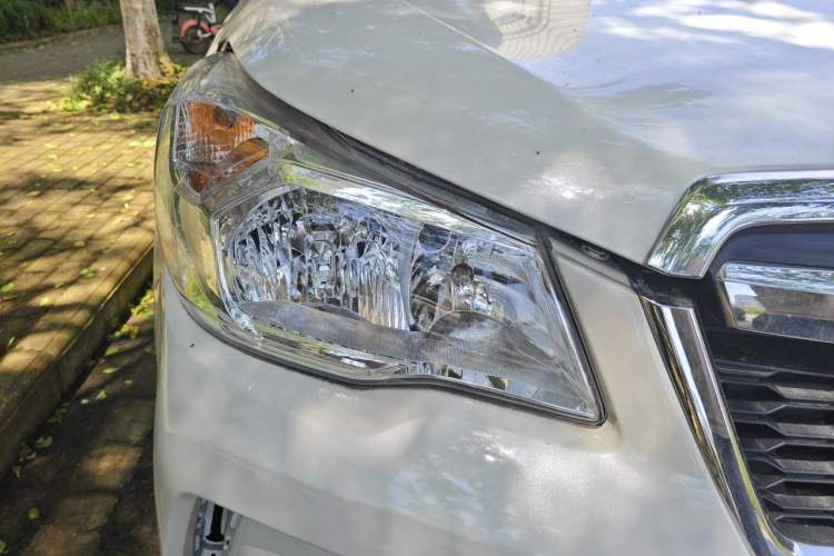 Used Subaru Forester 2015 2.0i Special Edition Commemorative Model Right Front Headlight