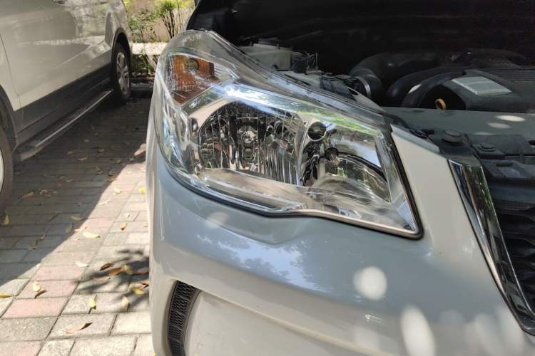 Used Subaru Forester 2015 2.0i Special Edition Commemorative Model Right Front Headlight