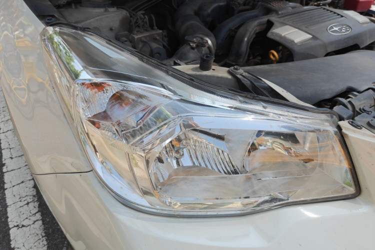 Used Subaru Forester 2015 2.0i Special Edition Commemorative Model Right Front Headlight