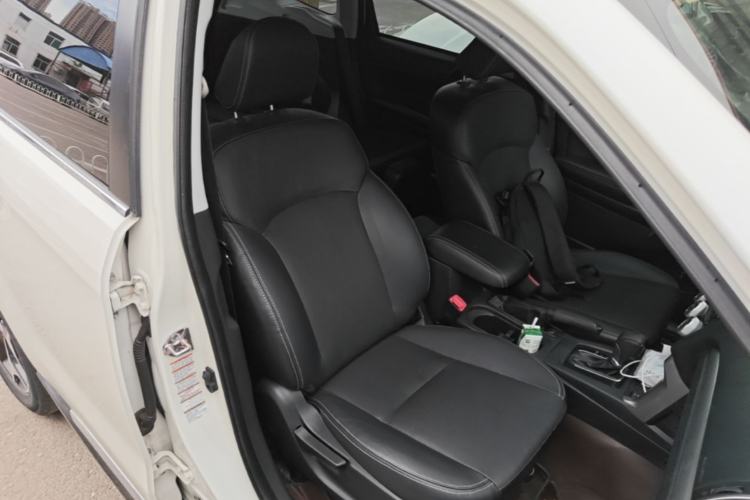 Used Subaru Forester 2015 2.0i Special Edition Commemorative Model Right Front Seat