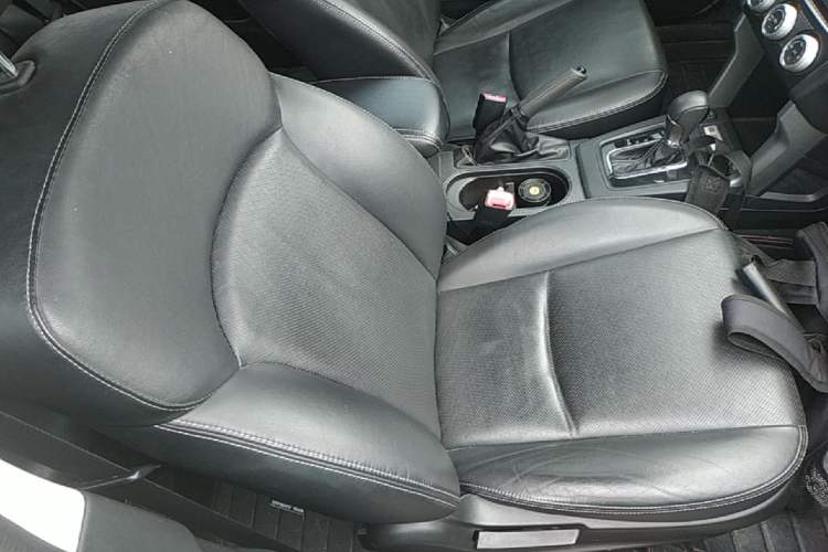 Used Subaru Forester 2015 2.0i Special Edition Commemorative Model Right Front Seat