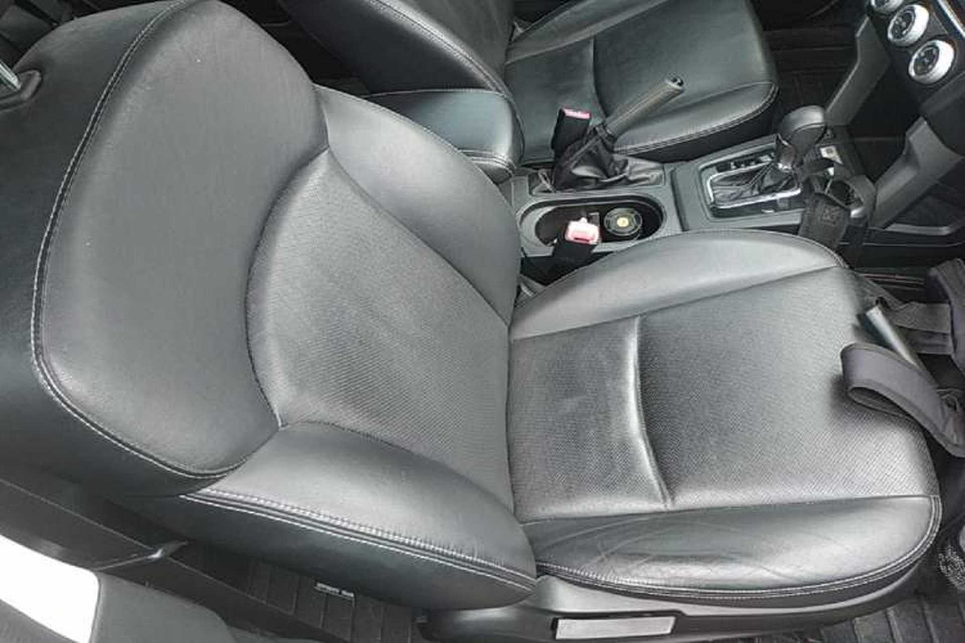 Used Subaru Forester 2015 2.0i Special Edition Commemorative Model Right Front Seat