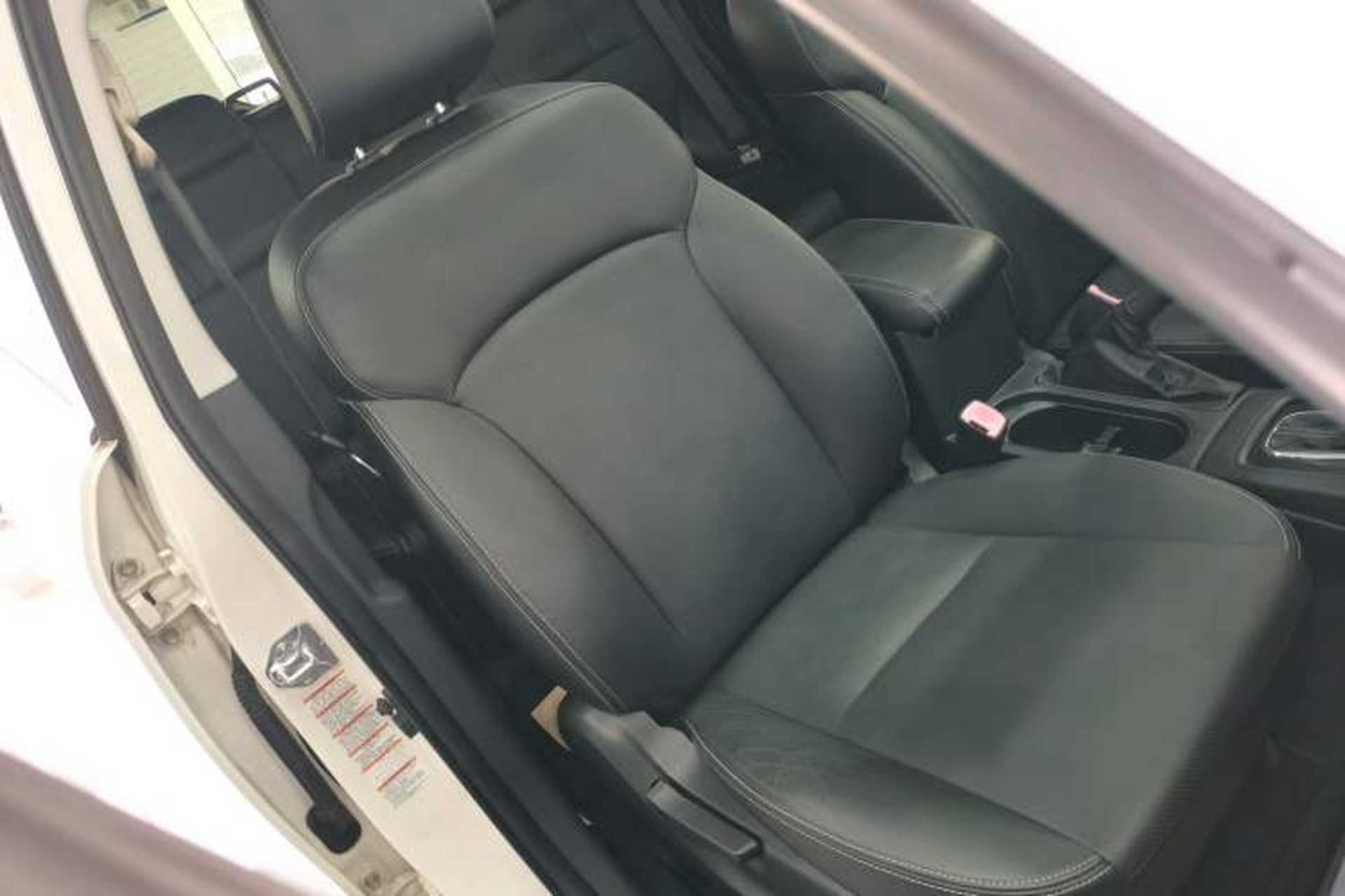 Used Subaru Forester 2015 2.0i Special Edition Commemorative Model Right Front Seat