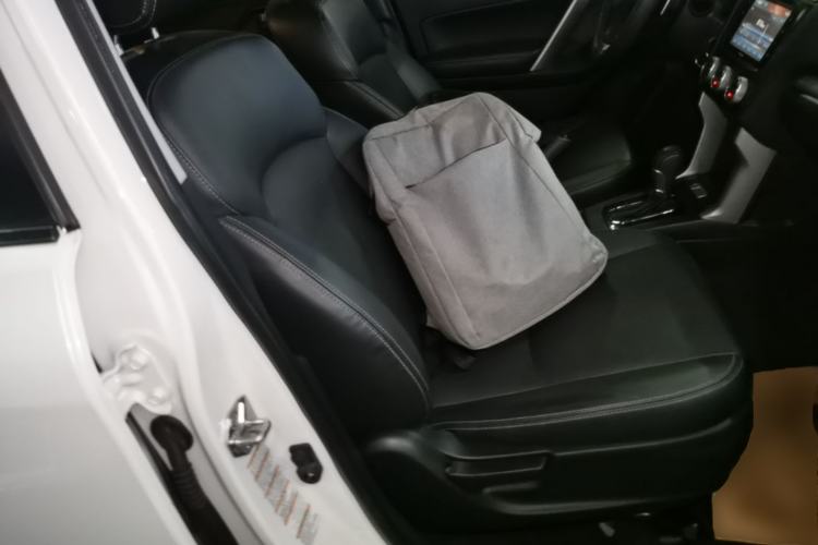 Used Subaru Forester 2015 2.0i Special Edition Commemorative Model Right Front Seat