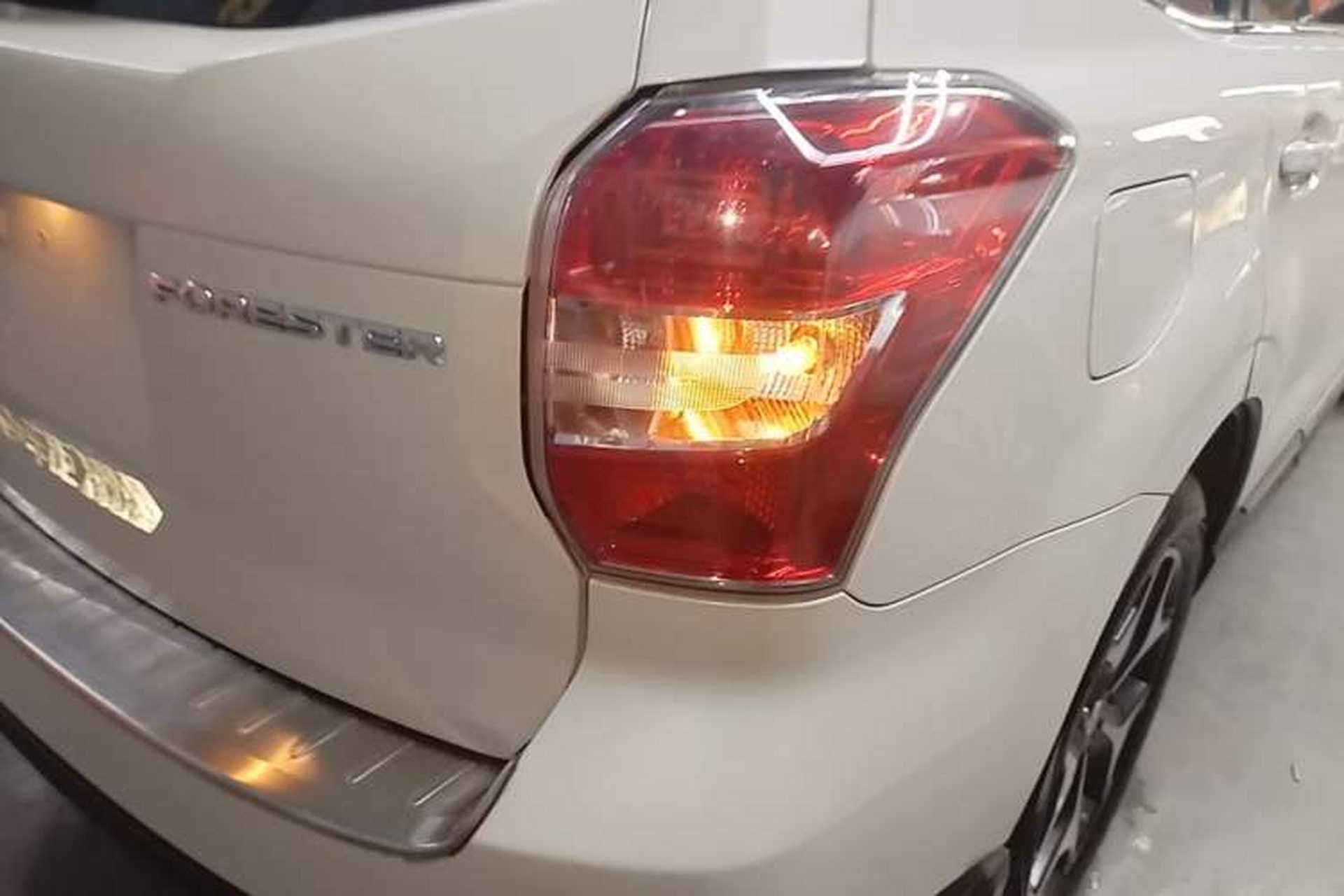 Used Subaru Forester 2015 2.0i Special Edition Commemorative Model Right Rear Taillight