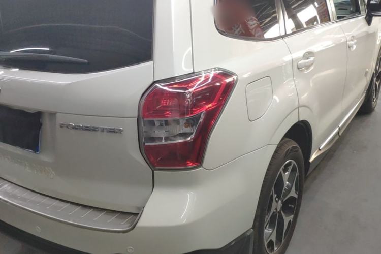 Used Subaru Forester 2015 2.0i Special Edition Commemorative Model Right Rear Taillight