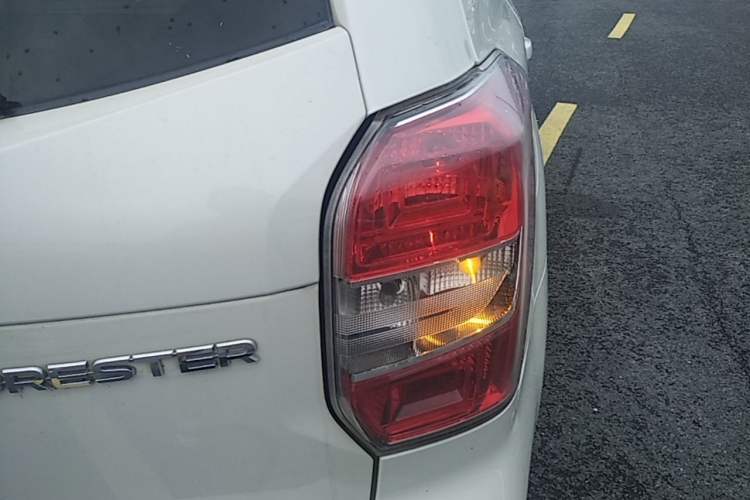 Used Subaru Forester 2015 2.0i Special Edition Commemorative Model Right Rear Taillight