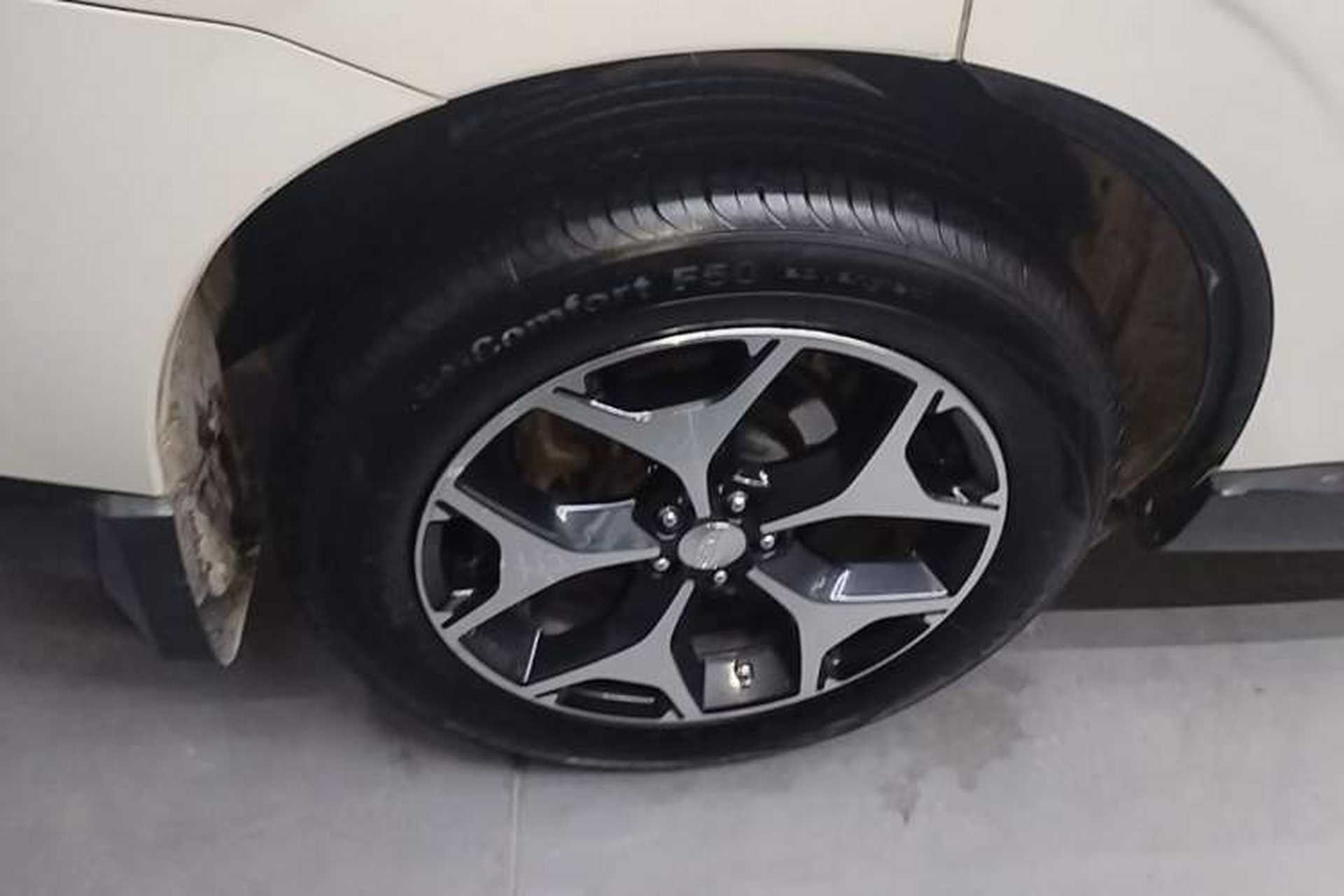 Used Subaru Forester 2015 2.0i Special Edition Commemorative Model Right Rear Wheel Hub
