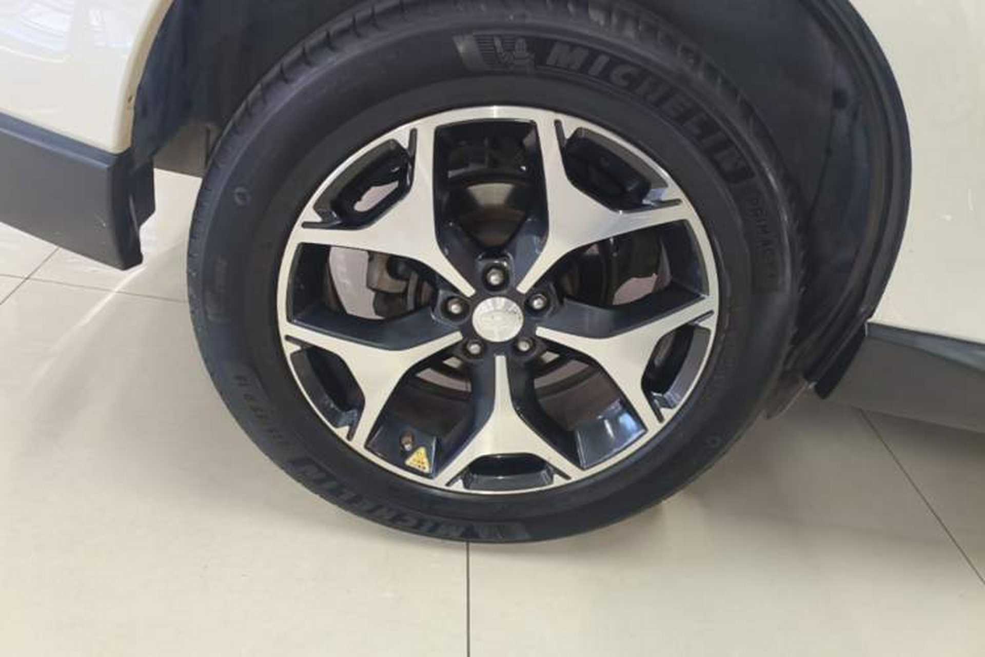 Used Subaru Forester 2015 2.0i Special Edition Commemorative Model Right Rear Wheel Hub