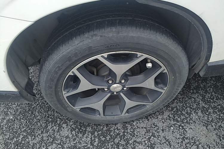 Used Subaru Forester 2015 2.0i Special Edition Commemorative Model Right Rear Wheel Hub