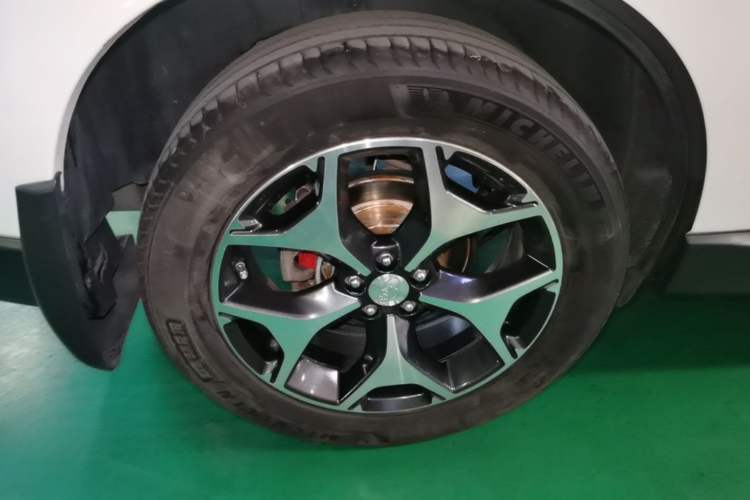 Used Subaru Forester 2015 2.0i Special Edition Commemorative Model Right Rear Wheel Hub