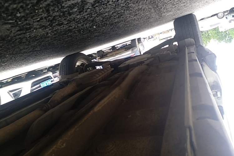 Used Subaru Forester 2015 2.0i Special Edition Commemorative Model Right Side Sill