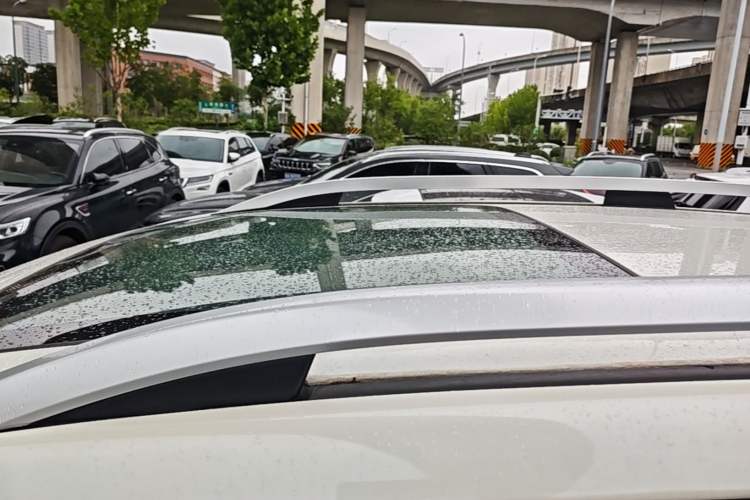 Used Subaru Forester 2015 2.0i Special Edition Commemorative Model Roof