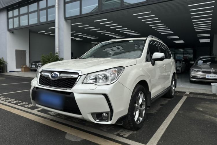 Used Subaru Forester 2015 2.5i Special Edition Commemorative Model Guazi used car, China used car export, Used car for sale, Used  cars, Cheapest cars for sale
