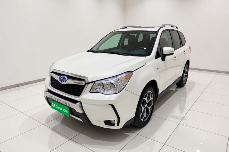 Used Subaru Forester 2015 2.0i Special Edition Commemorative Model Guazi used car, China used car export, Used car for sale, Used  cars, Cheapest cars for sale