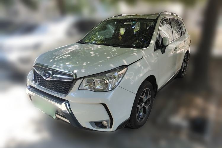Used Subaru Forester 2015 2.0i Special Edition Commemorative Model Guazi used car, China used car export, Used car for sale, Used Subaru cars, Cheapest cars for sale