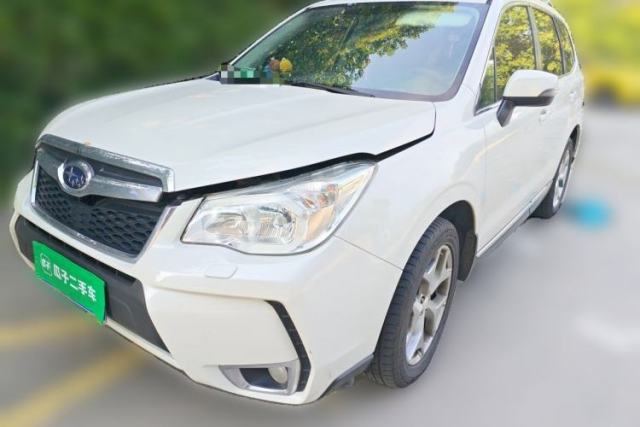 Używany Subaru Forester 2015 2.5i Special Edition Commemorative Model