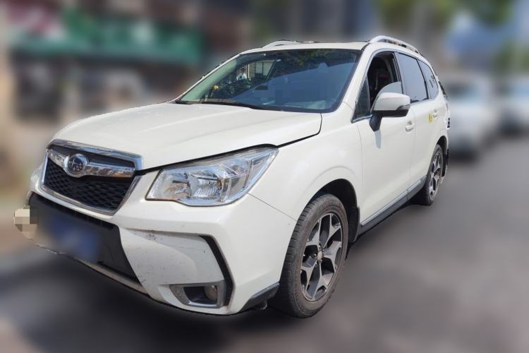 Used Subaru Forester 2015 2.0i Special Edition Commemorative Model Guazi used car, China used car export, Used car for sale, Used  cars, Cheapest cars for sale