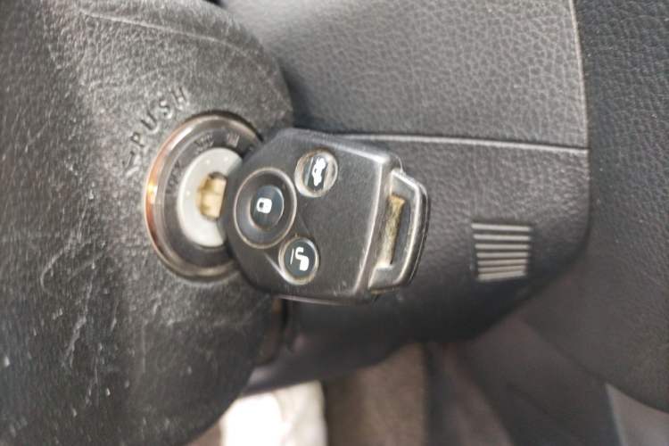 Used Subaru Forester 2015 2.0i Special Edition Commemorative Model Vehicle Key