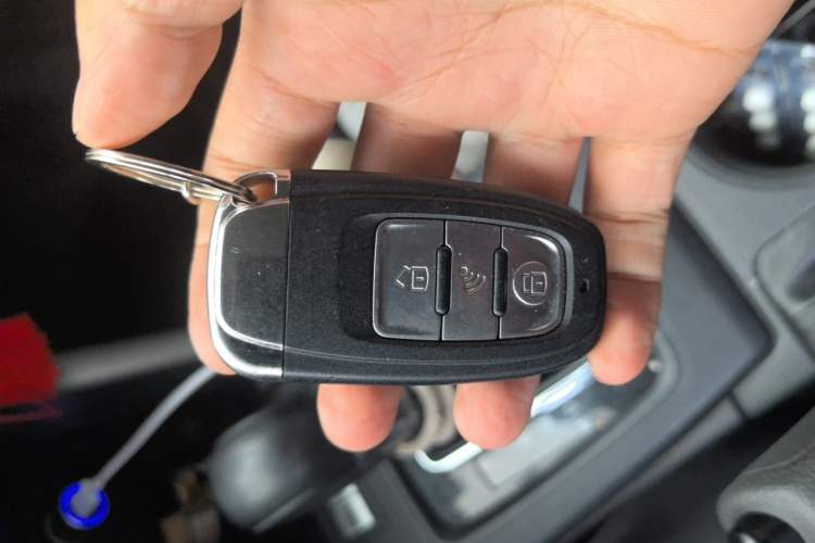 Used Subaru Forester 2015 2.0i Special Edition Commemorative Model Vehicle Key