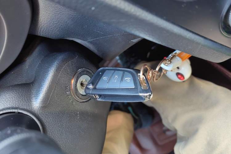 Used Subaru Forester 2015 2.0i Special Edition Commemorative Model Vehicle Key