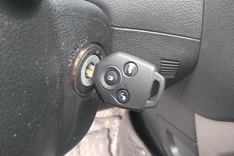 Used Subaru Forester 2015 2.0i Special Edition Commemorative Model Vehicle Key