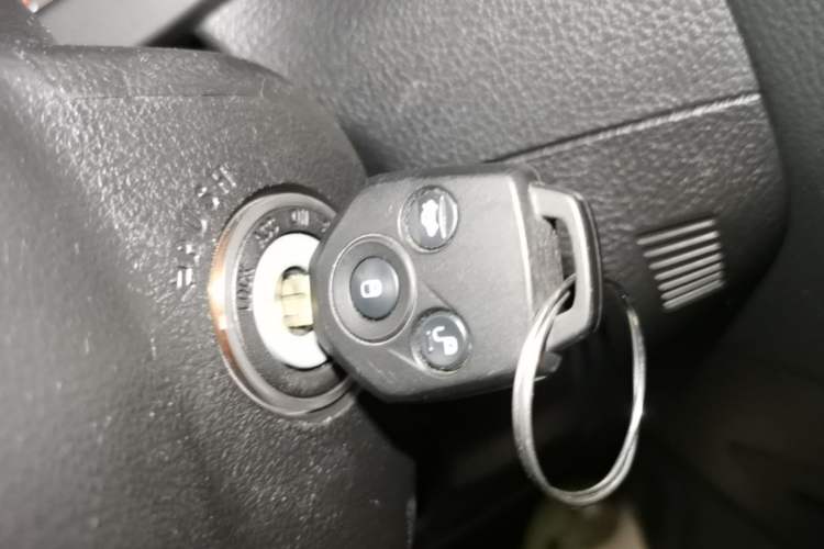 Used Subaru Forester 2015 2.0i Special Edition Commemorative Model Vehicle Key