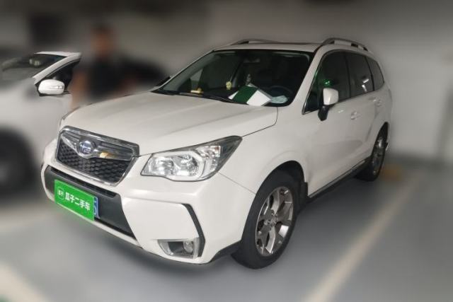 Used Subaru Forester 2015 2.5i Special Edition Commemorative Model