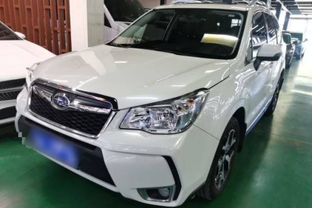 Used Subaru Forester 2015 2.0i Special Edition Commemorative Model
