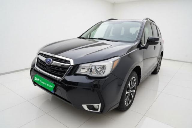 Used Subaru Forester 2016 2.0i Fashion Navigation Edition
