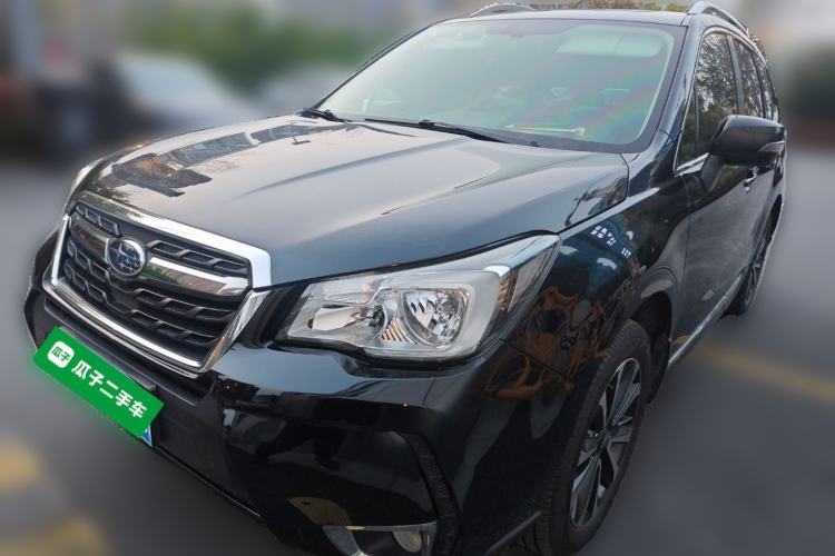 Used Subaru Forester 2016 2.0i Fashion Navigation Edition Guazi used car, China used car export, Used car for sale, Used  cars, Cheapest cars for sale