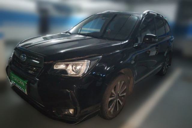 Used Subaru Forester 2016 2.0XT Prestige Navigation Edition
