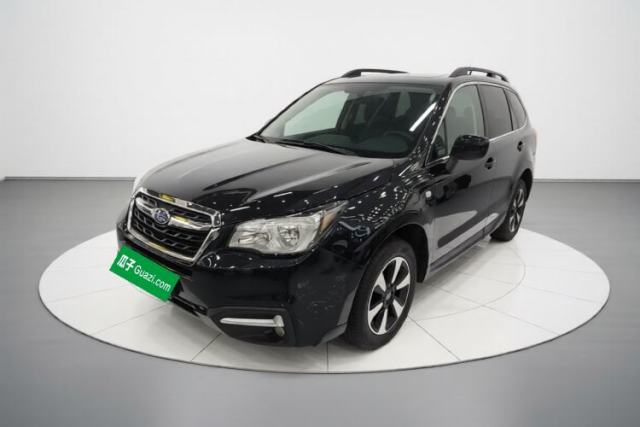 Used Subaru Forester 2016 2.0i Luxury Navigation Edition