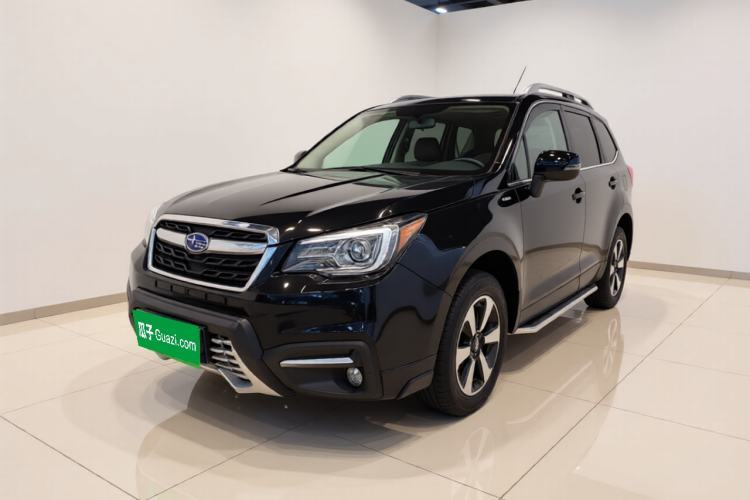 Used Subaru Forester 2016 2.5i Luxury Navigation Edition Guazi used car, China used car export, Used car for sale, Used cars, Cheapest cars for sale