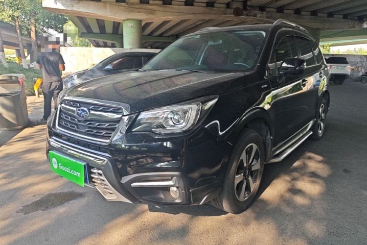 Used Subaru Forester 2016 2.5i Luxury Navigation Edition Guazi used car, China used car export, Used car for sale, Used cars, Cheapest cars for sale