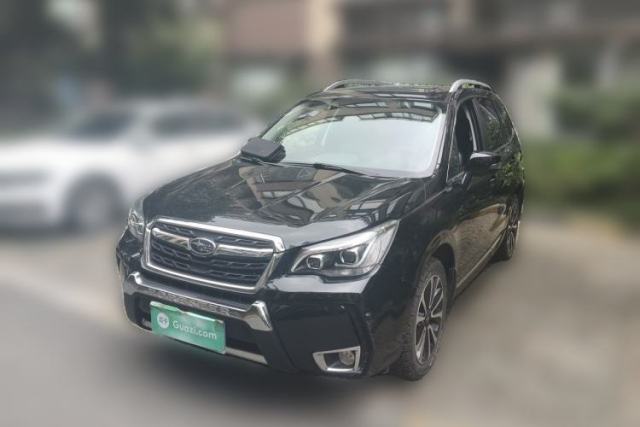 Used Subaru Forester 2016 2.0i Fashion Navigation Edition